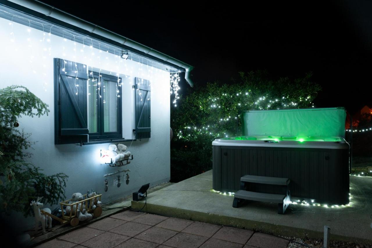 The Primeveres Home - Spa Сент-Мари-о-Мин Экстерьер фото